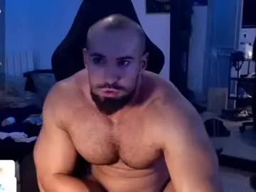 Chaturbate Nude Webcam of musculusx