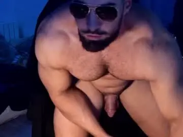 Chaturbate Sex Cam of musculusx