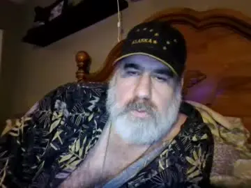 Chaturbate Nude Webcam of straightbear4you