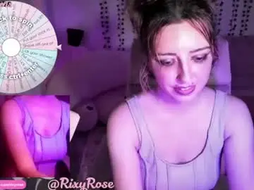 Chaturbate Best live sex cam show of trixyrose