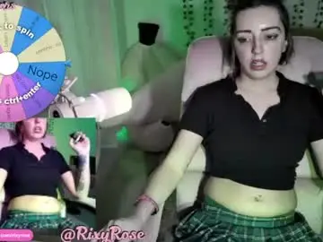 Chaturbate Adult Webcam of trixyrose