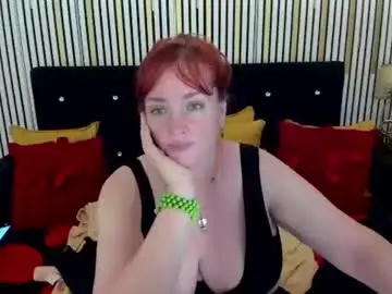 Chaturbate Live Sex Cam of gingergreeneyes