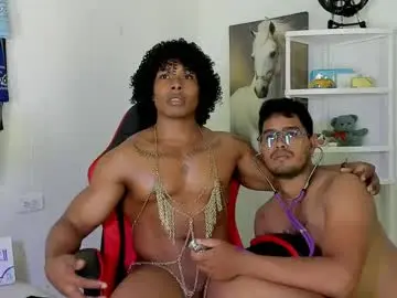 Chaturbate Live Porn of gregoriiandmax