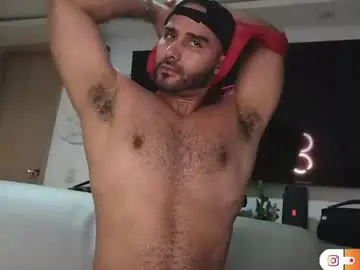 Chaturbate Best live sex cam show of tarek_dan