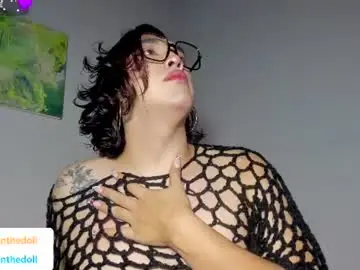 Chaturbate Free Live Porn of meganthedoll