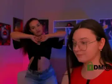 Chaturbate Best Webcam of nymiraaa