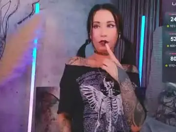 Chaturbate Nude Webcam of vespera_