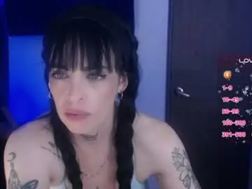 Chaturbate Adult Video Chat of violett_hottie