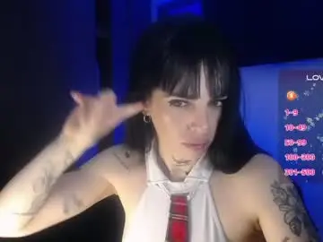 Chaturbate Adult Video Chat of violett_hottie