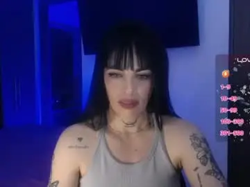 Chaturbate Private Sex Chat of violett_hottie