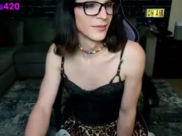 Chaturbate Free Porn Cam of secrets420