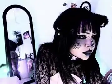 Chaturbate Nude Webcam of kuromi_bush