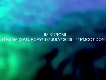 Chaturbate Adult Webcams of kuromi_bush