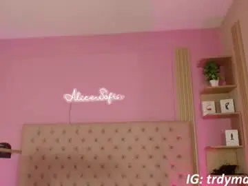 Chaturbate Adult Webcam of alice_sofia