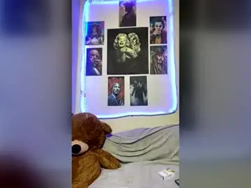 Chaturbate Live Sex of camilocrazy96