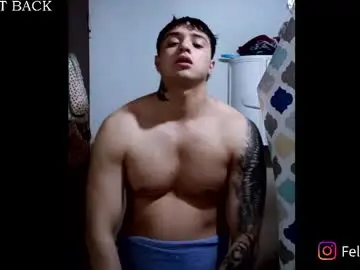 Chaturbate Best Webcam of jareth_brunet