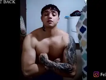 Chaturbate Sex Chat of jareth_brunet