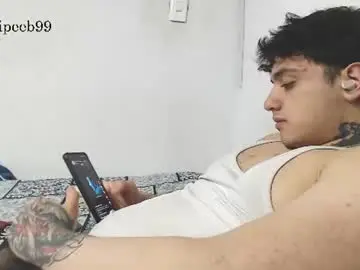 Chaturbate Sex Chat of jareth_brunet