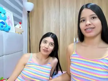 Chaturbate Adult Video Chat of roseandmiah