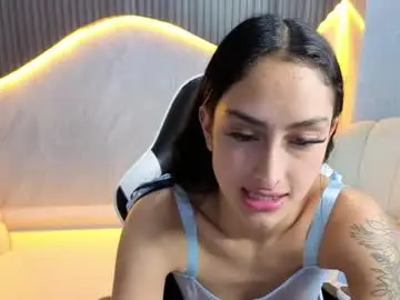 Chaturbate Live Sex of tifany_tx