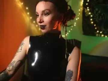 Chaturbate Nude Webcam of _alicemorrison_