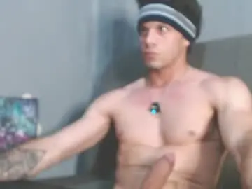 Chaturbate Sex Chat of dominic_rodriguez2804