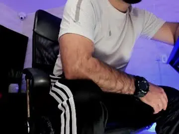 Chaturbate Sex Chat of jhon_bear02