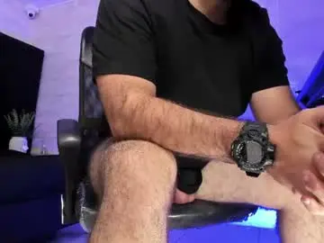 Chaturbate Private Sex Chat of jhon_bear02