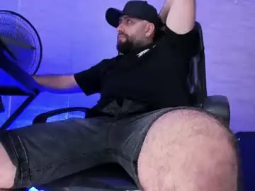 Chaturbate Live Porn of jhon_bear02