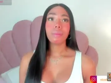 Chaturbate Nude Webcam of nicoleparadise_