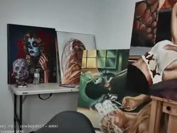 Chaturbate Private Sex Chat of cutiepainter