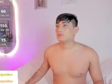 Chaturbate Adult Webcams of andy_millerr