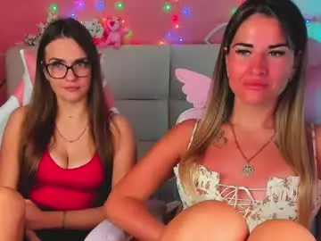 Chaturbate Free Porn Cam of angel_and_demon0304