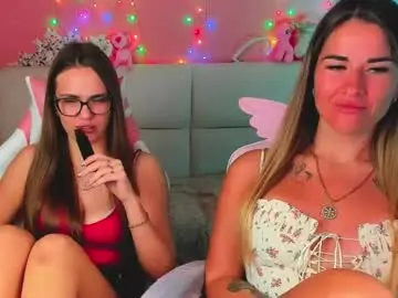 Chaturbate Nude Webcam of angel_and_demon0304