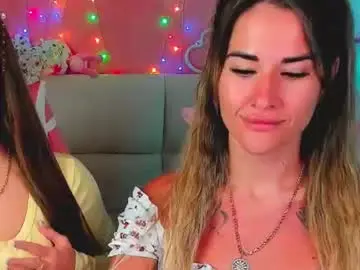 Chaturbate Nude Webcam of angel_and_demon0304