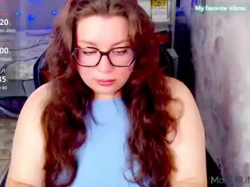 Chaturbate Adult Webcam of ginger_grayy