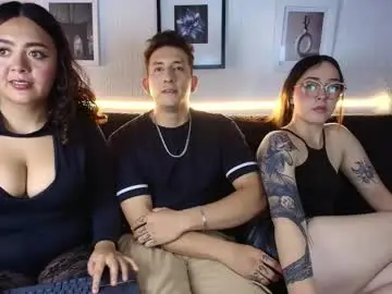 Chaturbate Live Sex of maykol_victoria