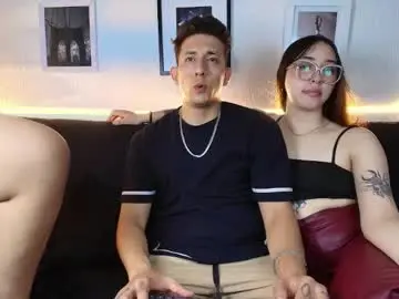 Chaturbate Live Sex of maykol_victoria