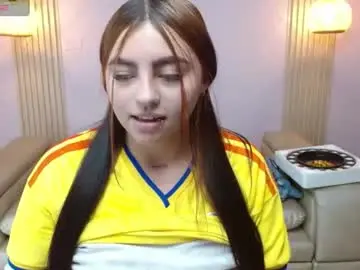 Chaturbate Live Sex of miley_clarck