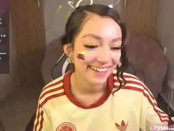 Chaturbate Live Sex of cinnamon_b