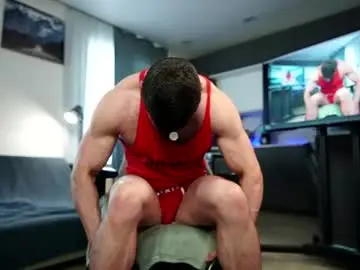 Chaturbate Best Webcam of danielkraig_for_u