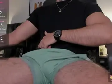 Chaturbate Adult Webcam of gael_williams4