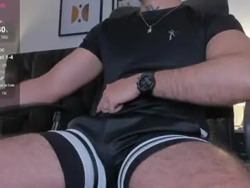 Chaturbate Free Porn Cam of gael_williams4