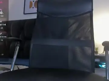 Chaturbate Live Sex Cam of gael_williams4