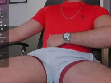 Chaturbate Free Porn Cam of gael_williams4