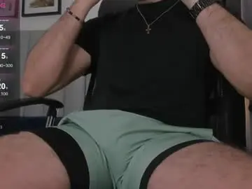 Chaturbate Sex Cam of gael_williams4