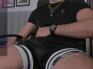 Chaturbate Live Sex Cam of gael_williams4