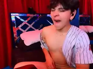 Chaturbate Best live sex cam show of luke_howland