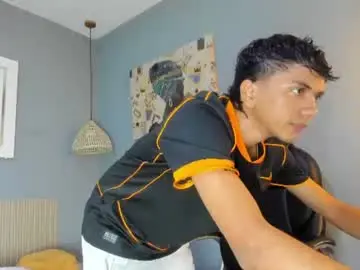 Chaturbate Free Porn Cam of markbowie
