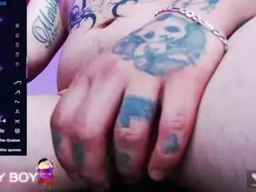 Chaturbate Best live sex cam show of prince_ftm1